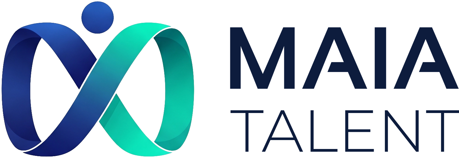Maia Talent logo
